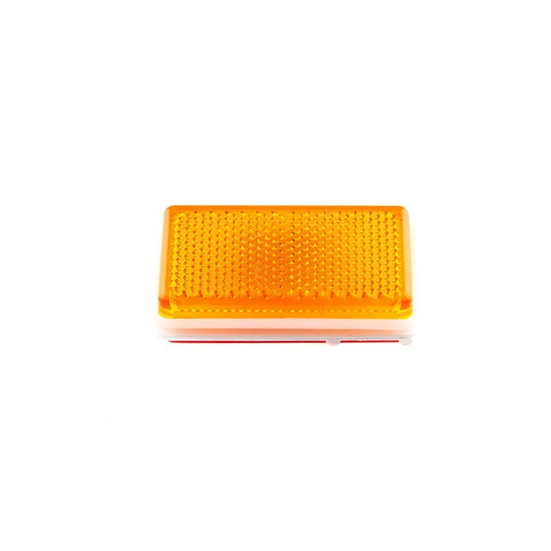 Amber Reflectors