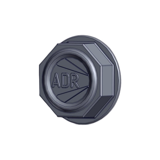 Grease Cap 100mm ADR