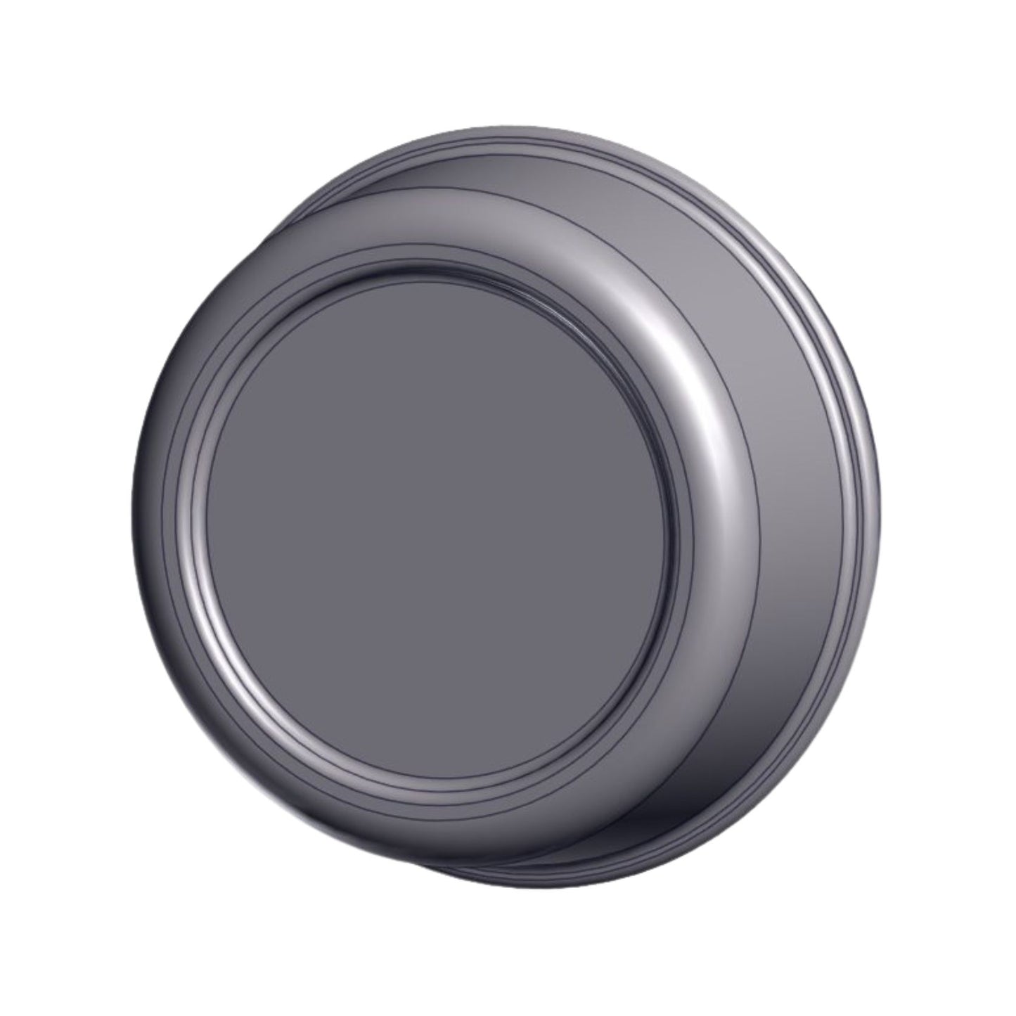 Grease Cap 110mm Steel