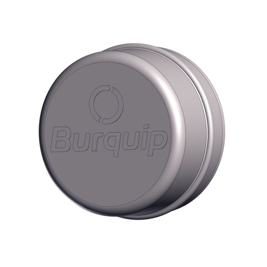 Grease Cap 62mm Steel