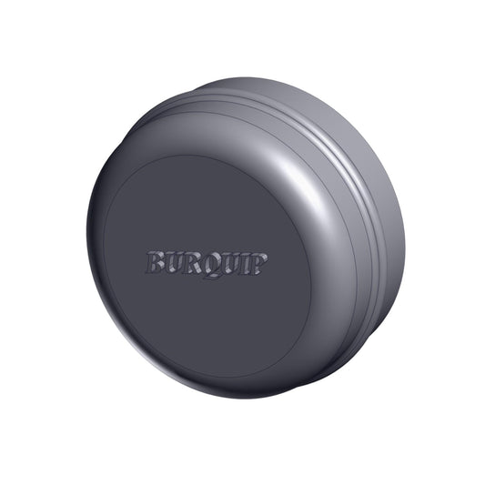 Grease Cap 72mm Steel
