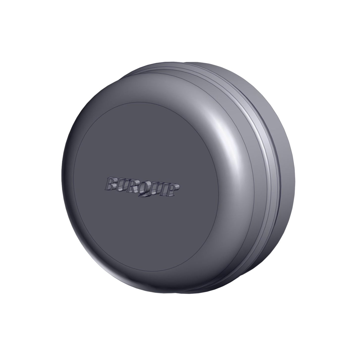Grease Cap 85mm Steel