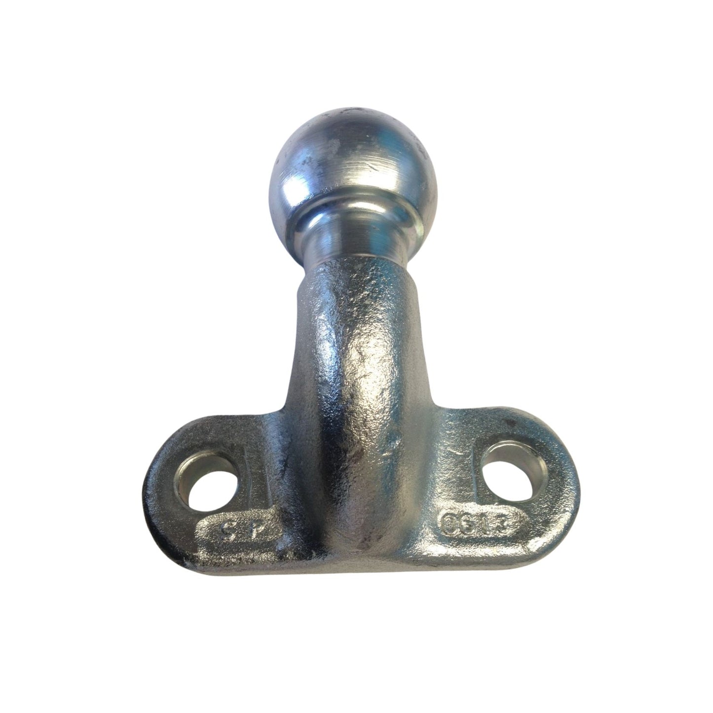 50mm Gooseneck Ball Galvanised