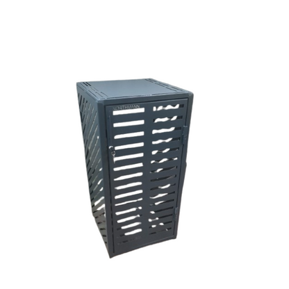 Gas Bottle Cage - 19kg - Single