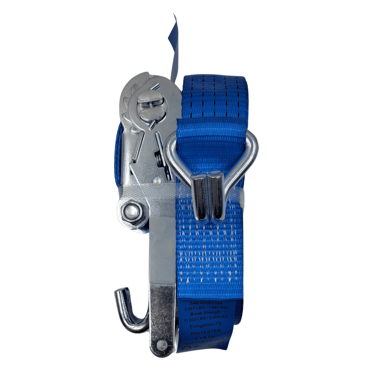 Ratchet Tie Down & Strap