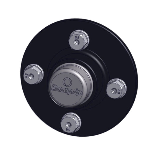 Complete Hub 750kg