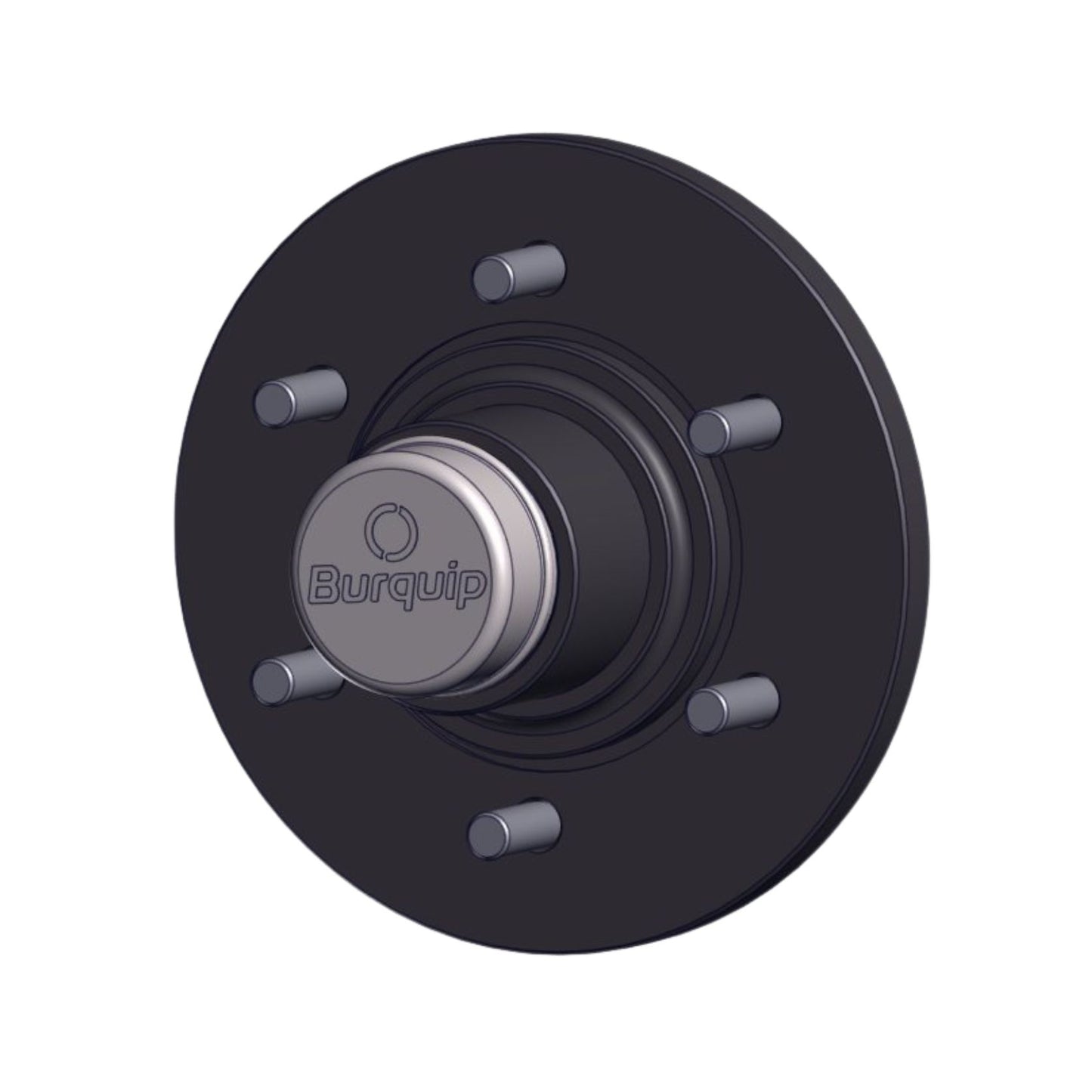Complete Hub 2,500kg