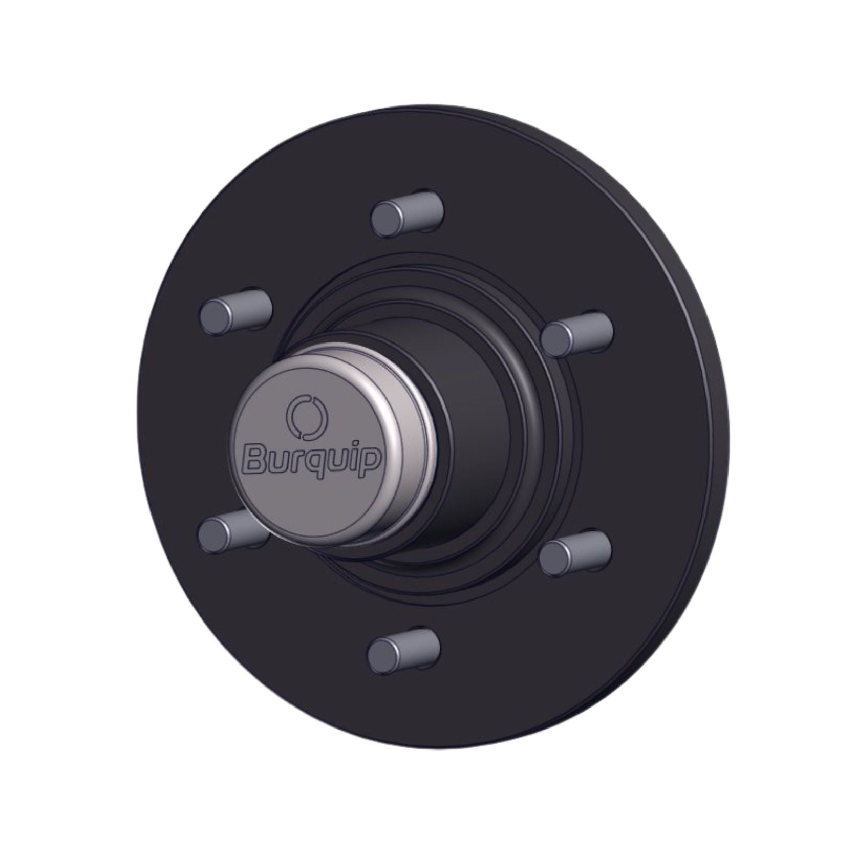 Complete Hub 2,500kg