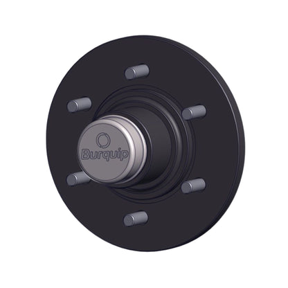 Complete Hub 2,500kg