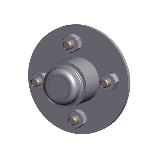 Complete Hub 750kg Mini