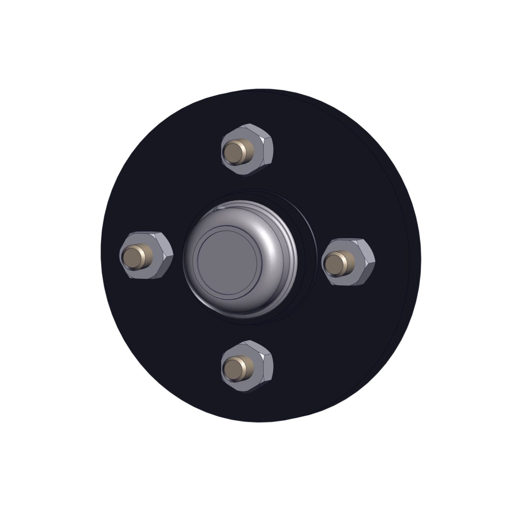 Complete Hub 900kg - Reno