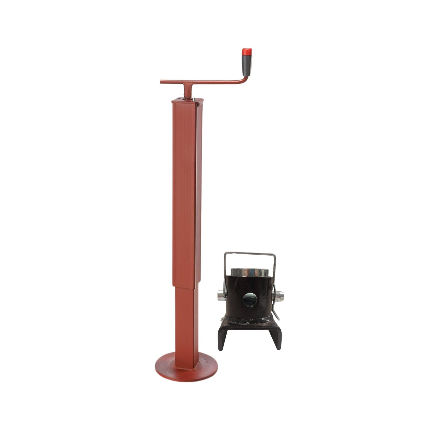 Parking Jack 800kg - With Bracket