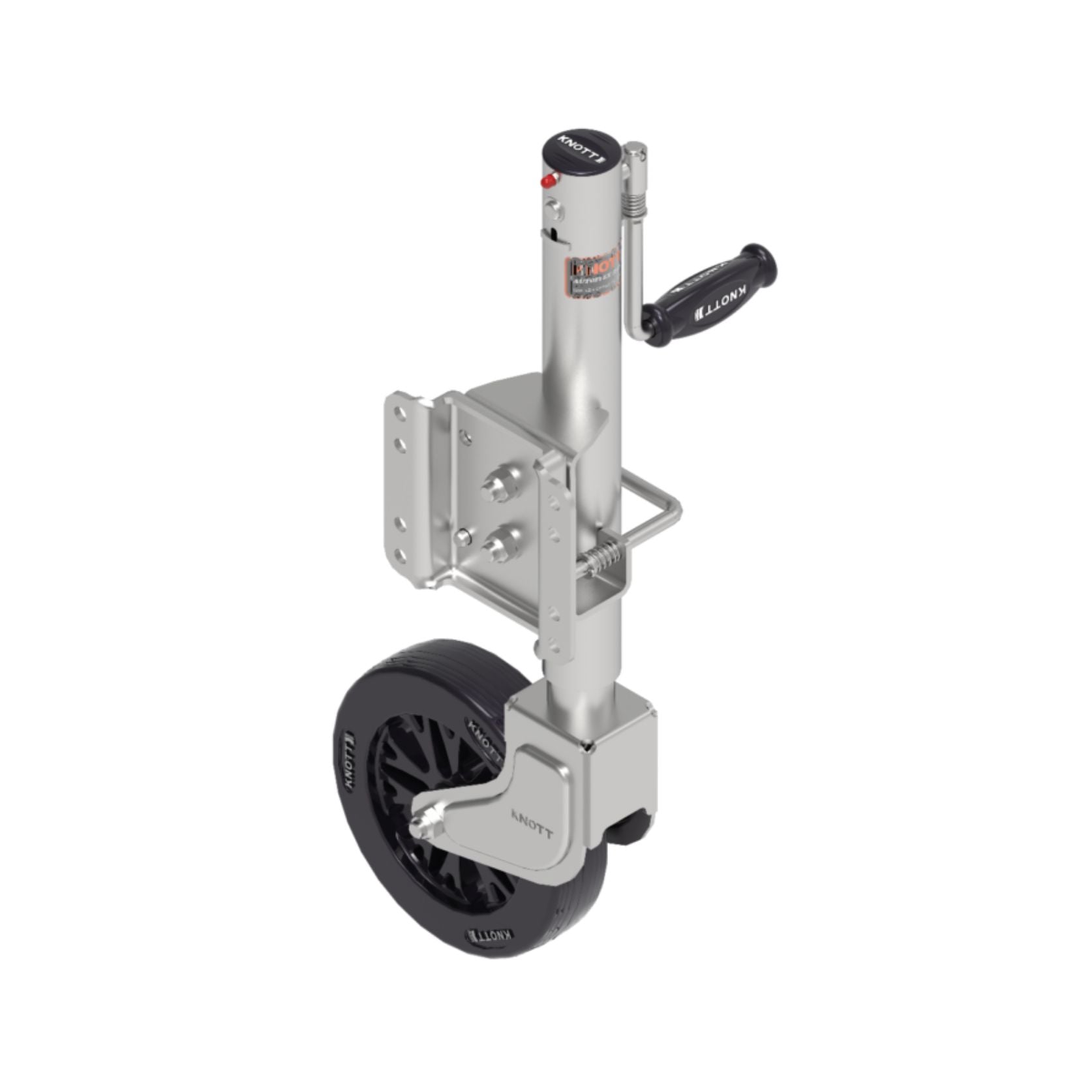 51mm Jockey Wheel