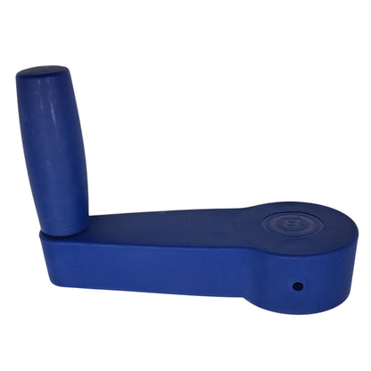 Plastic Jockey Wheel Handle