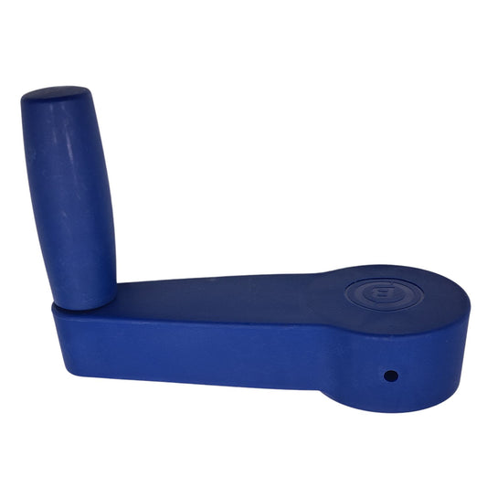 Plastic Jockey Wheel Handle