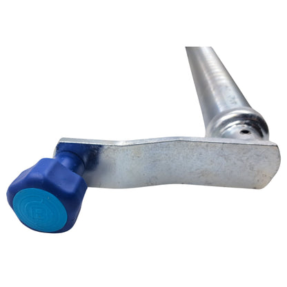 48mm Anti-Slide Jockey Wheel