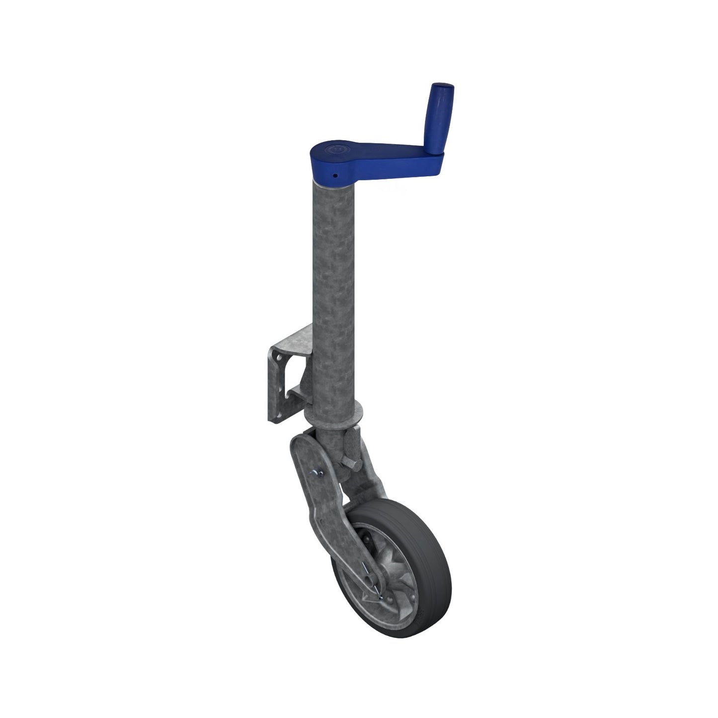 60mm Jockey Wheel Automatic 500kg