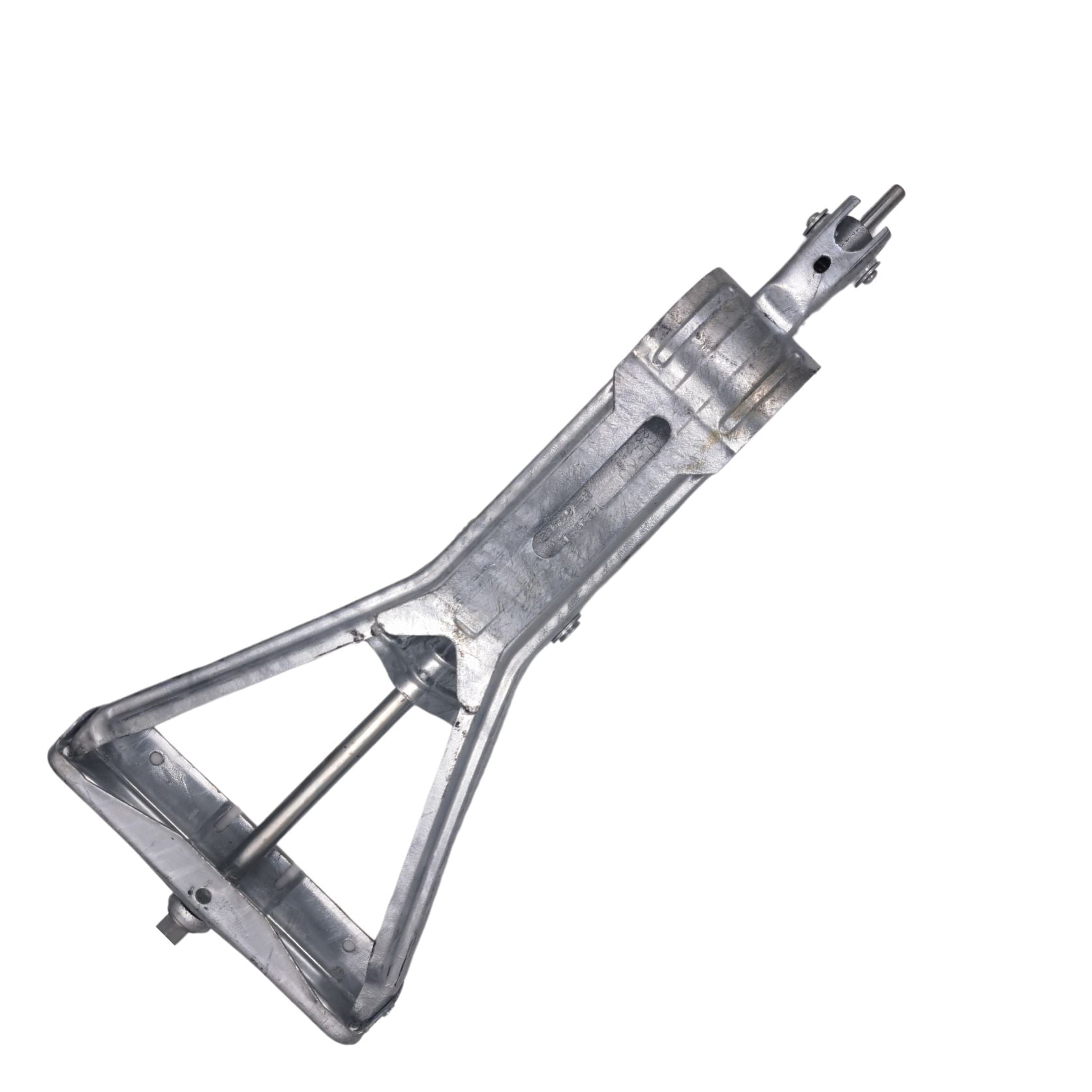 Corner Steady Galvanised 505mm / 90mm