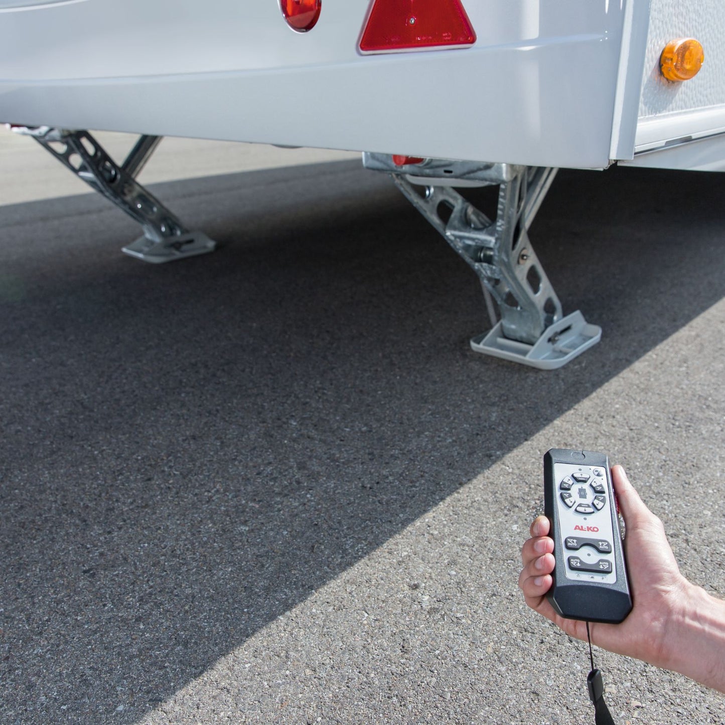 Electrical System Remote Handset UP4-ESS1