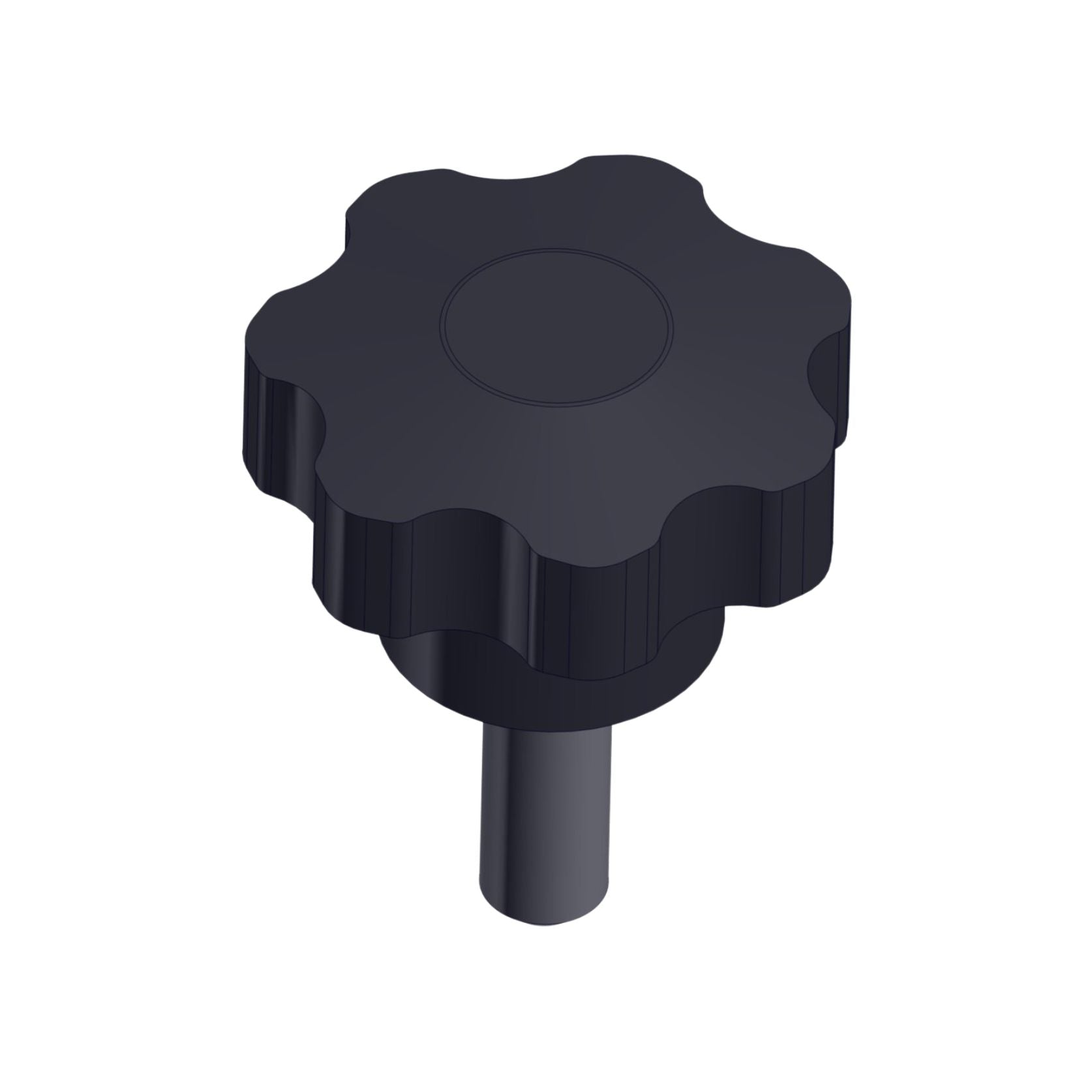 Jockey Wheel Knob