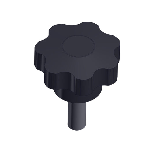 Jockey Wheel Knob