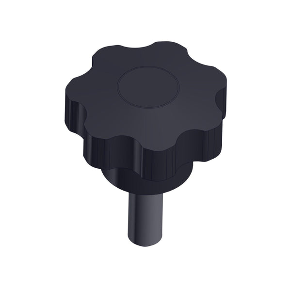 Jockey Wheel Knob – Northmann Industries (Pty) Ltd