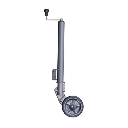 60mm Retractable Jockey Wheel