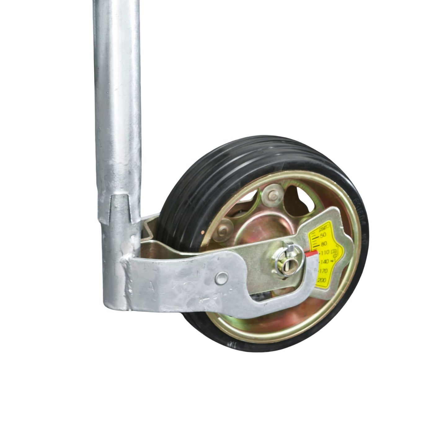 Jockey Wheel 48mm Premium Scale
