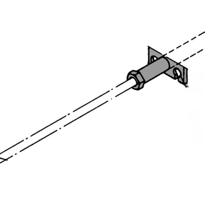 M10 Brake Rod Sleeve