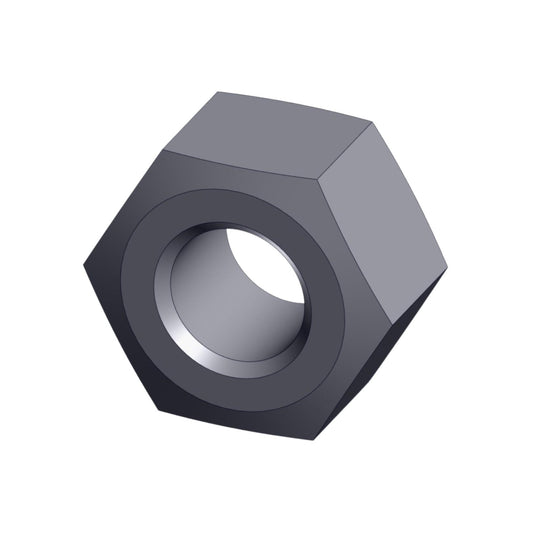 M10 Nut Galvanised
