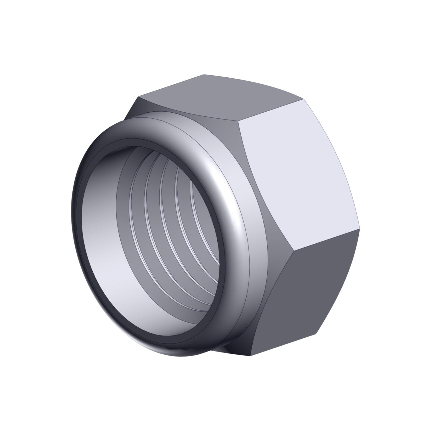 M20 Nyloc Nut