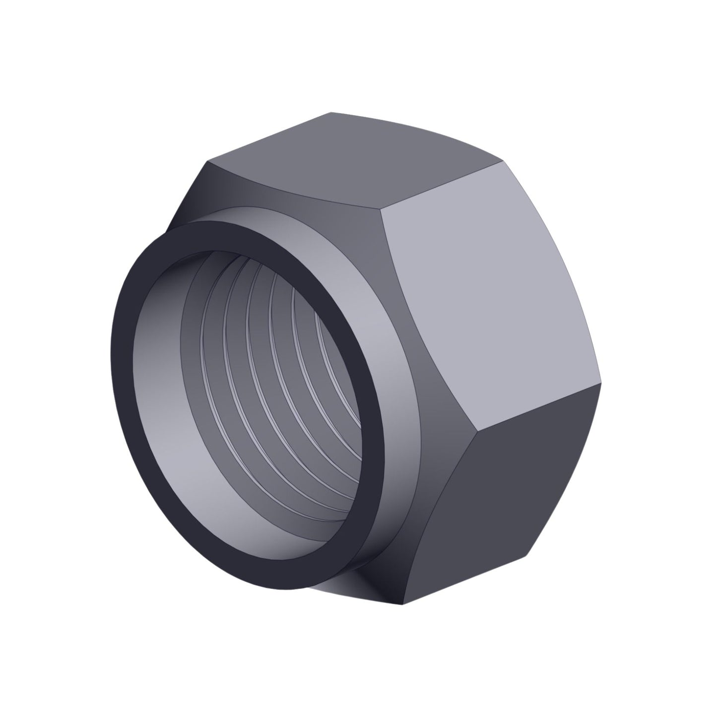 M22 Nyloc Nut
