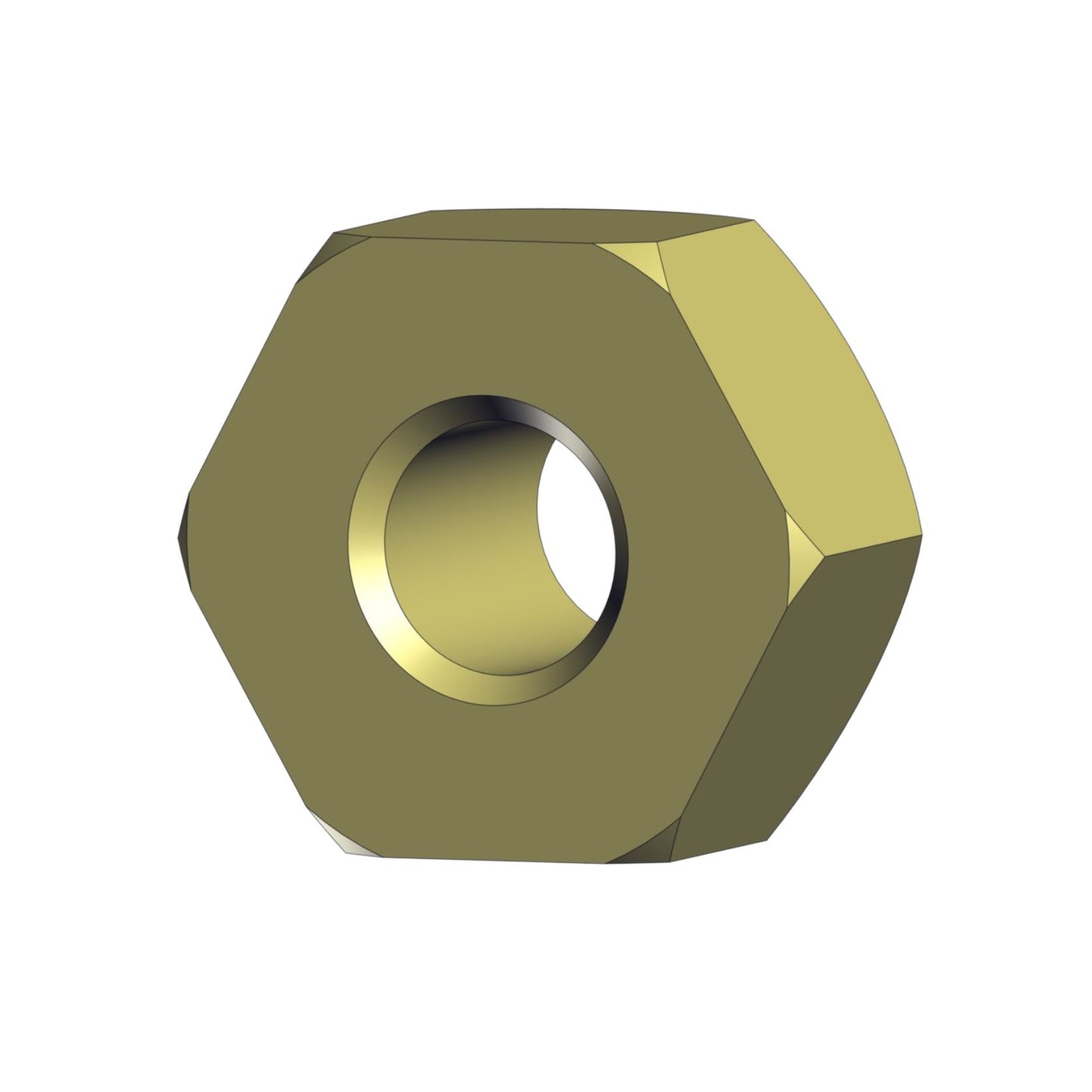 M8 Wheel Nut