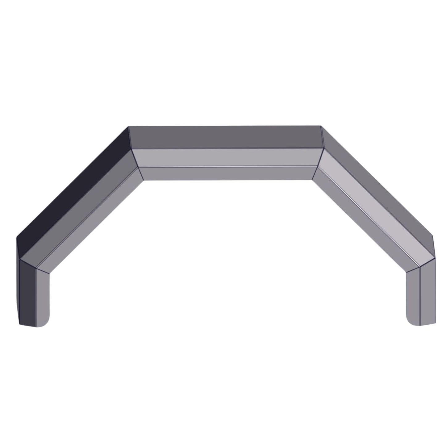 14â€³ Mudguards