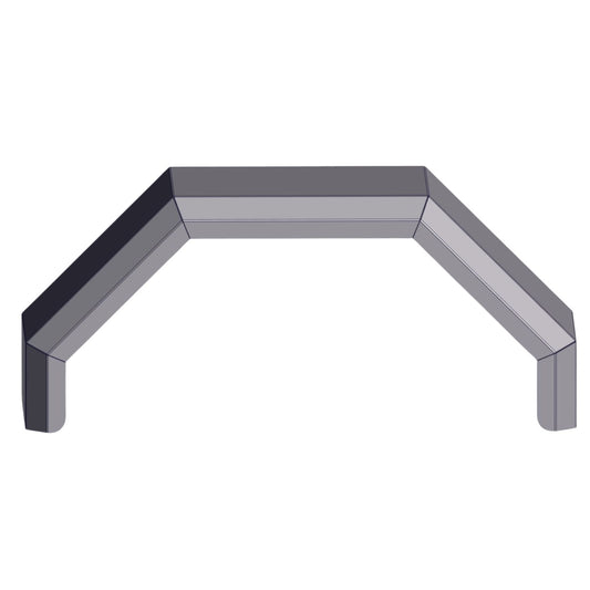 14â€³ Mudguards