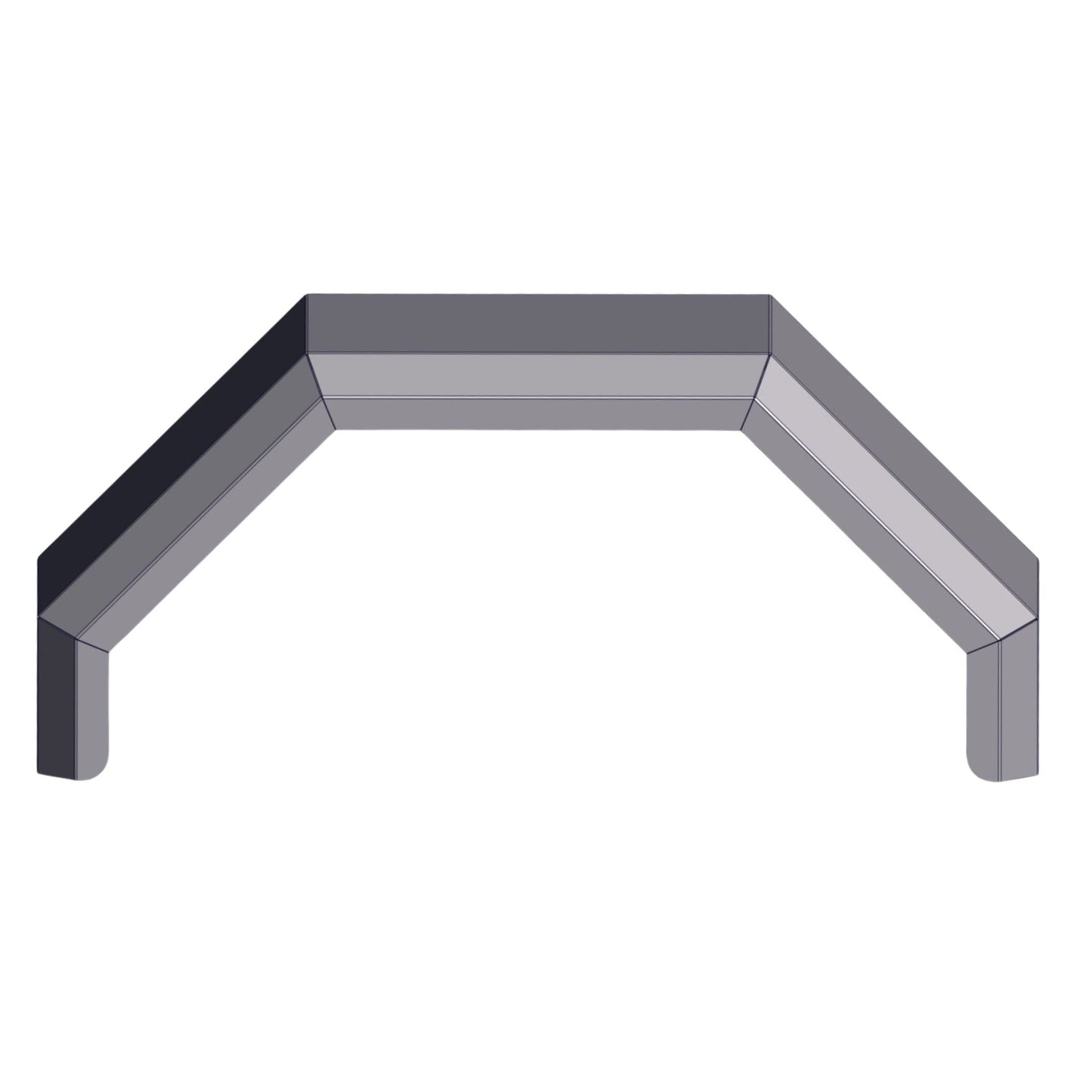 14â€³ Mudguards
