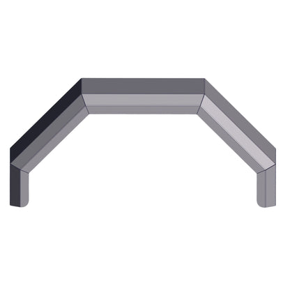 14â€³ Mudguards