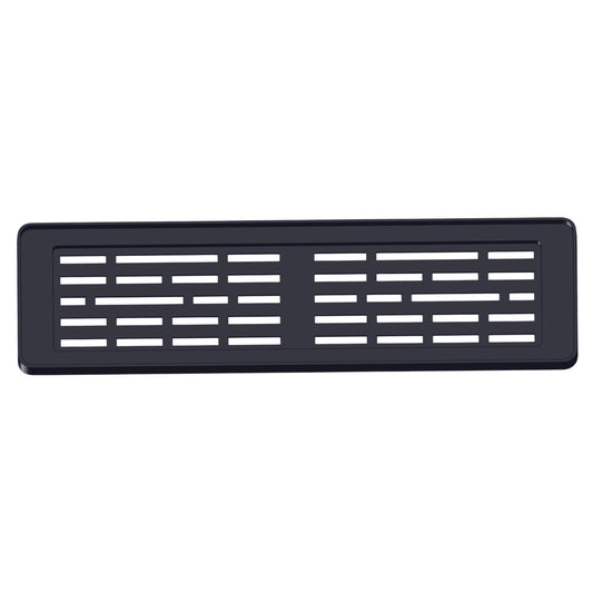 Number Plate Holder