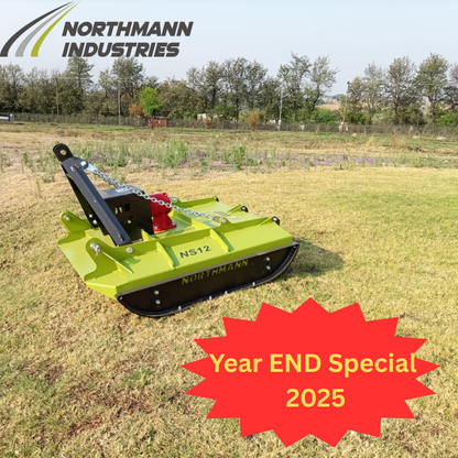 NS12 Northmann 1.2MTR Heavy Duty Slasher