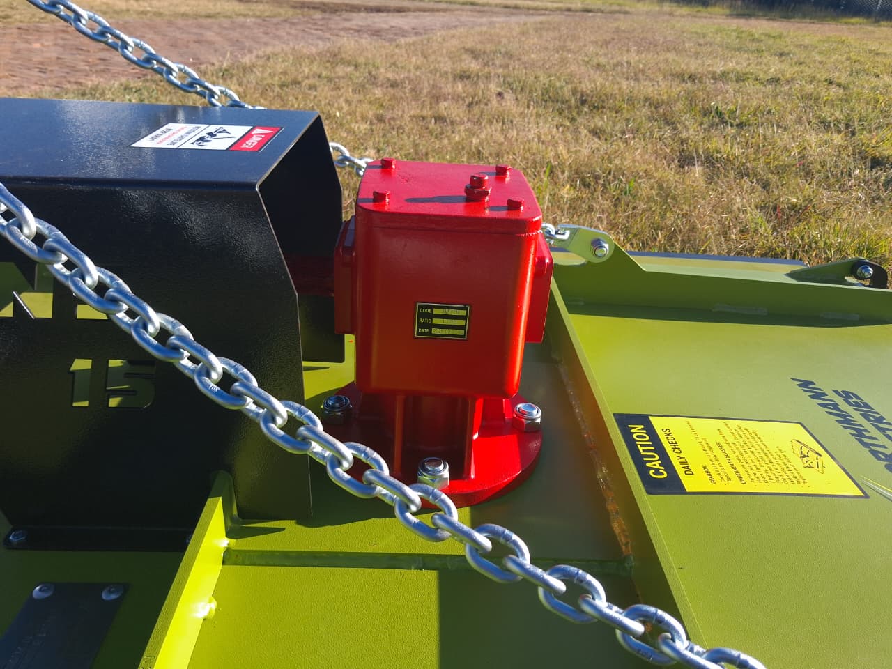 Northmann Heavy Duty Slasher NS15 (1.5MTR)