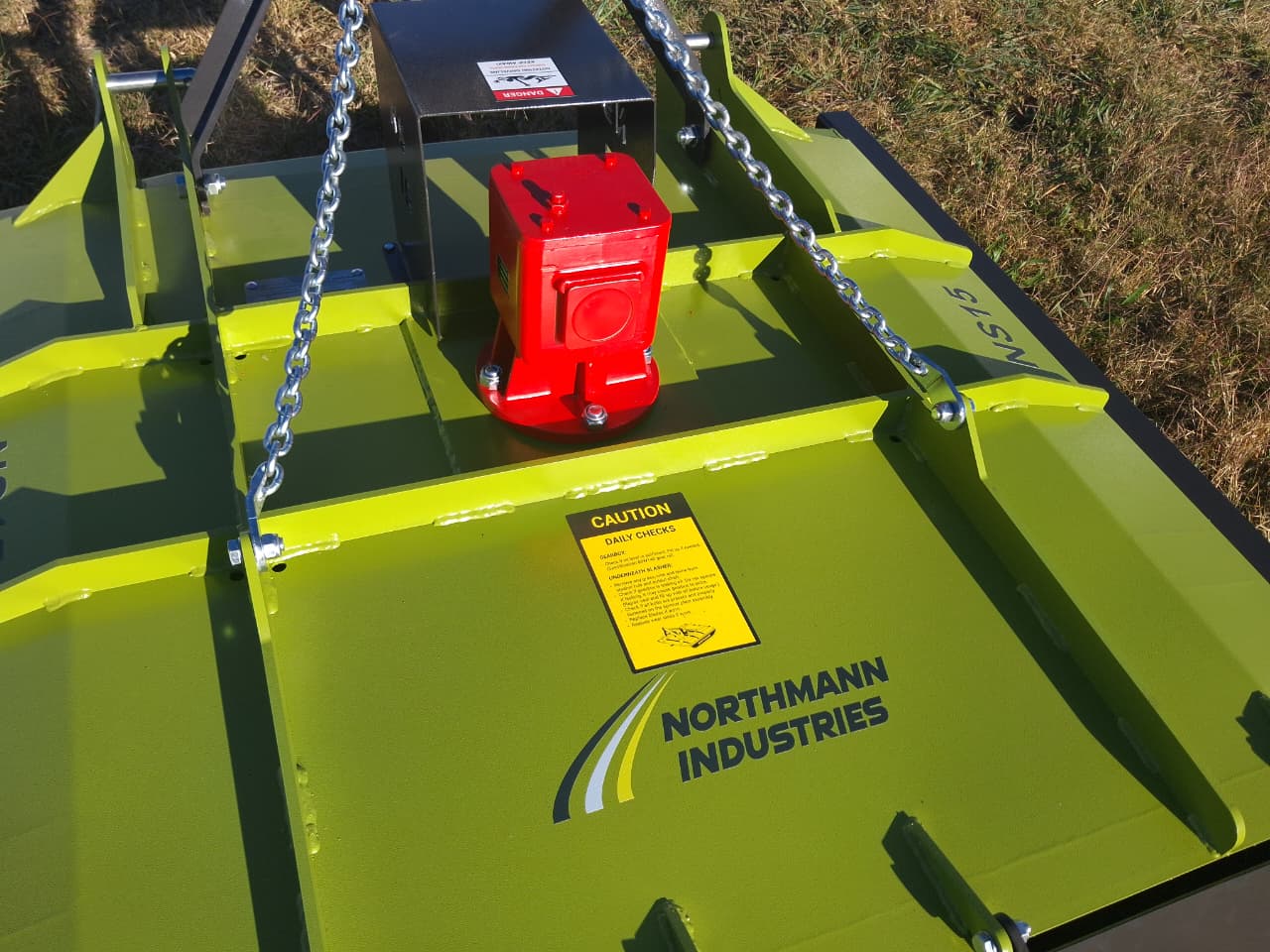 Northmann Heavy Duty Slasher NS15 (1.5MTR)