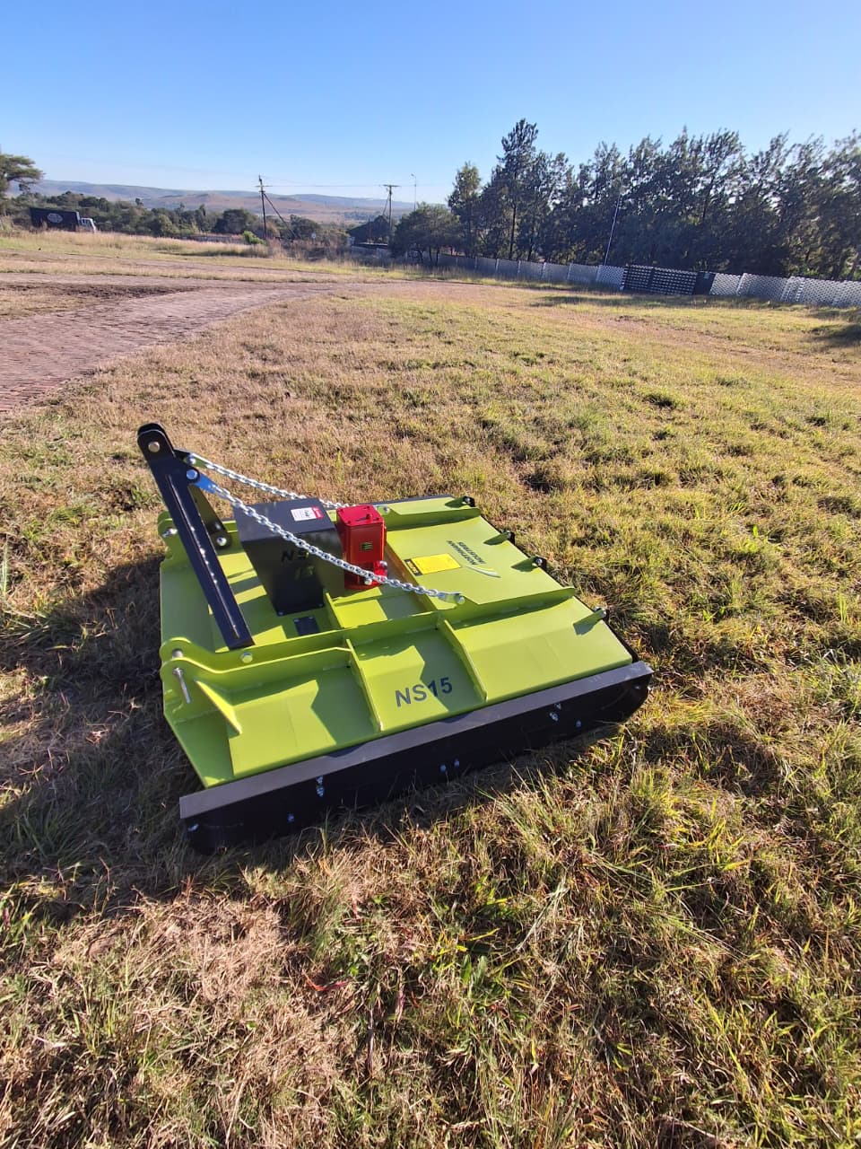 Northmann Heavy Duty Slasher NS15 (1.5MTR)
