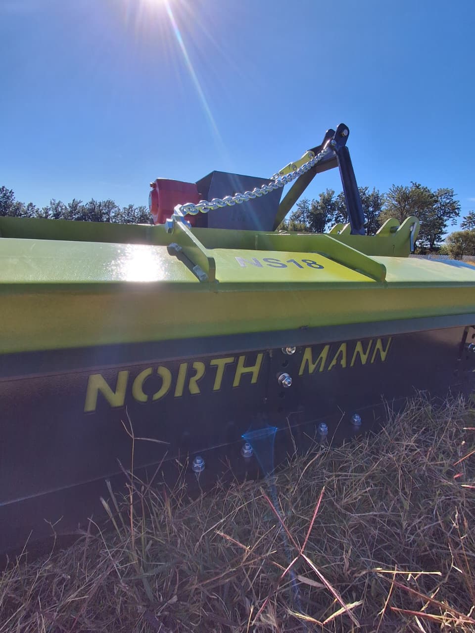Northmann Heavy Duty Slasher NS18 (1.8MTR)