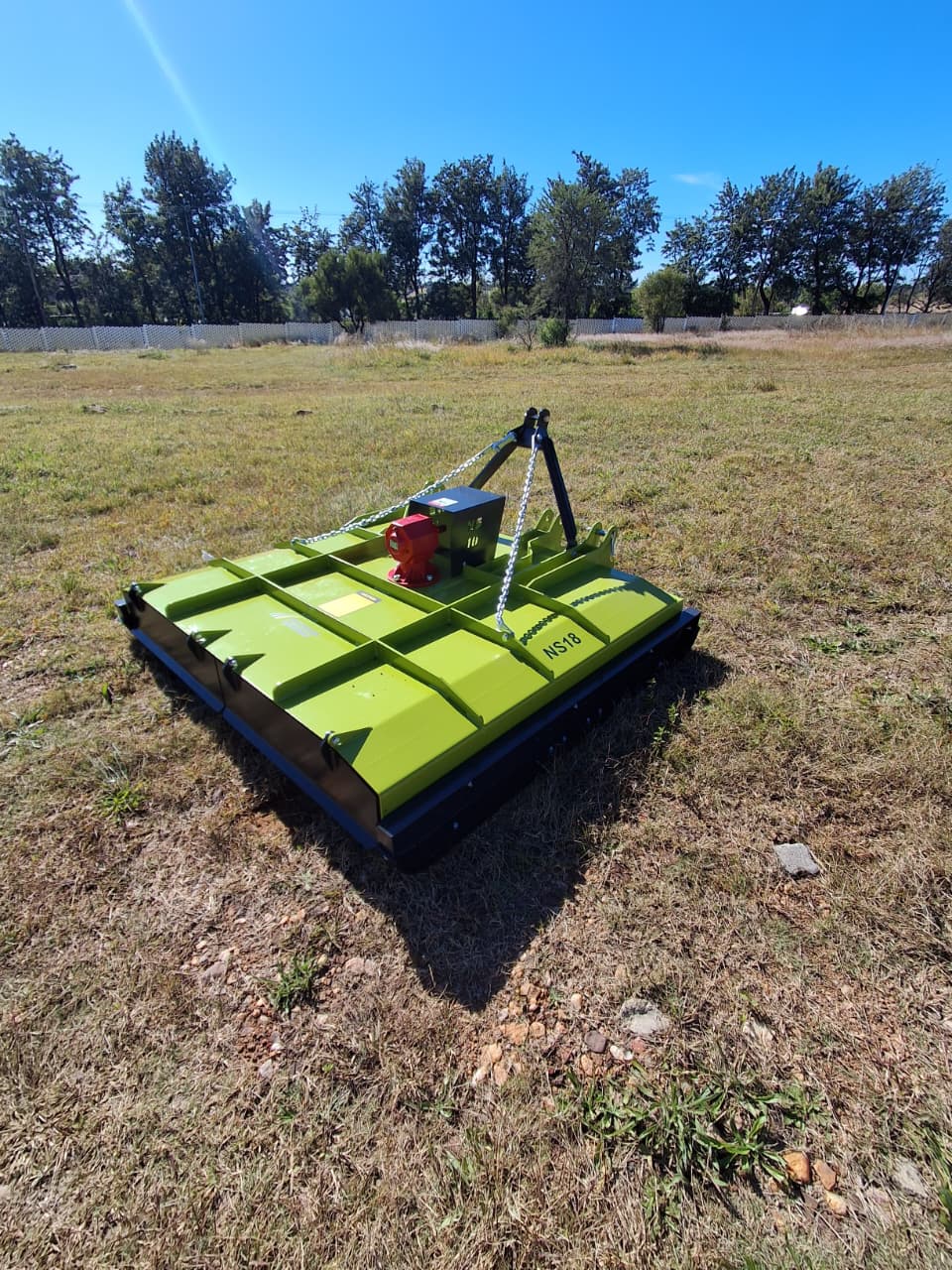 Northmann Heavy Duty Slasher NS18 (1.8MTR)