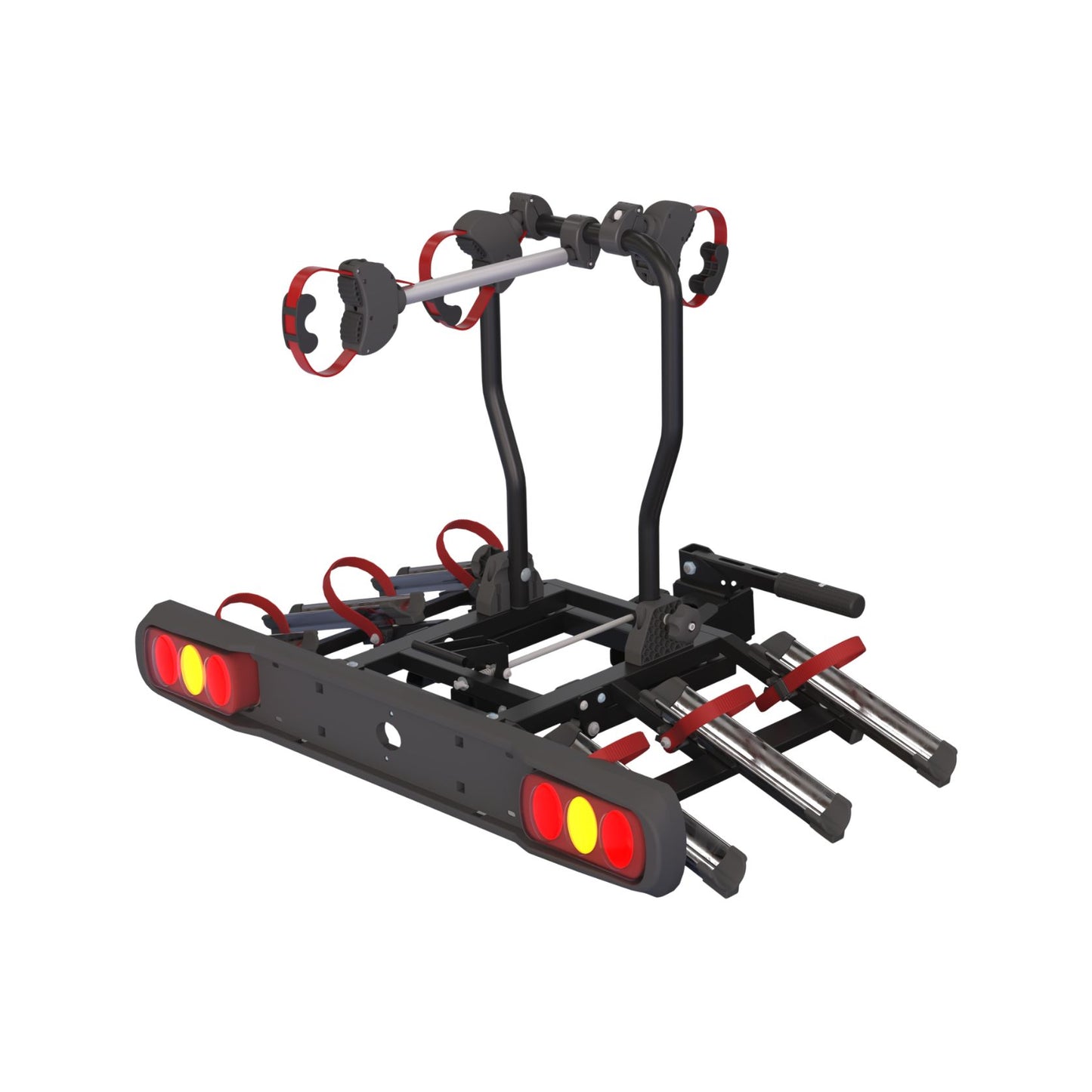 Scout Tow Ball Bike Rack â€“ 3 Bike