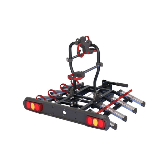 Scout Tow Ball Bike Rack â€“ 4 Bike