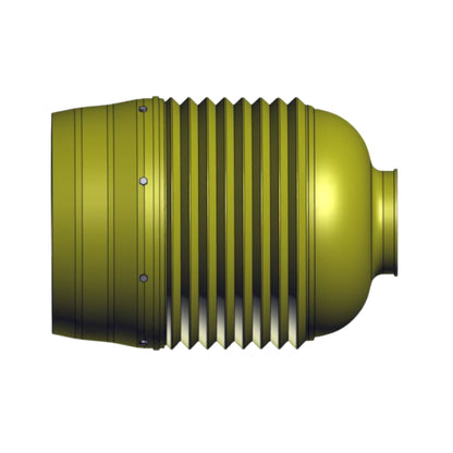 S6 Plastic Cover For Wide Angle Joint