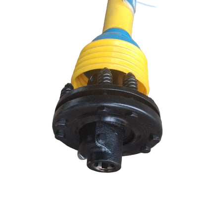 B4 PTO Shaft with Friction Clutch
