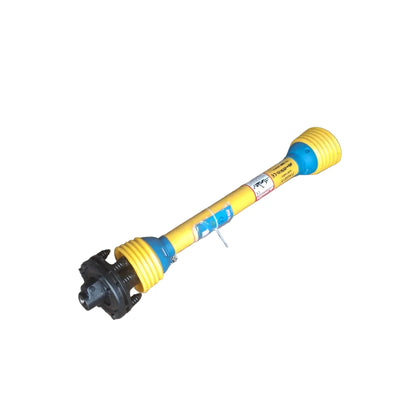 B4 PTO Shaft with Friction Clutch