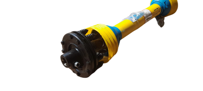 B610SFF - B6 1.0mtr PTO shaft with Clutch